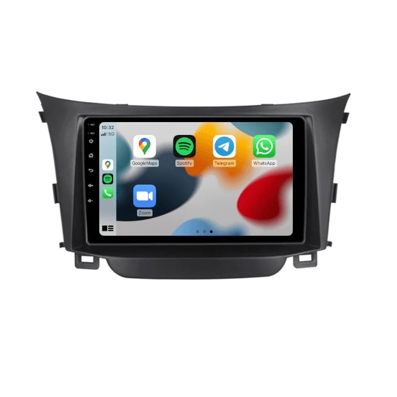 Hyundai i30 Multimedia (2012-2015) Android fejegység